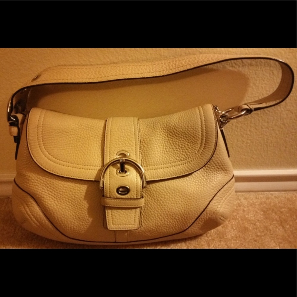 Coach handbag